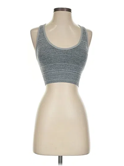 Pre-owned Pro-fit Sports Bra In Gray