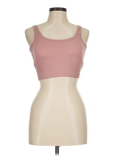 Pre-owned Pro-fit Sports Bra In Pink