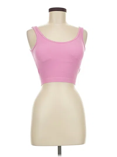 Pre-owned Pro-fit Sports Bra In Pink