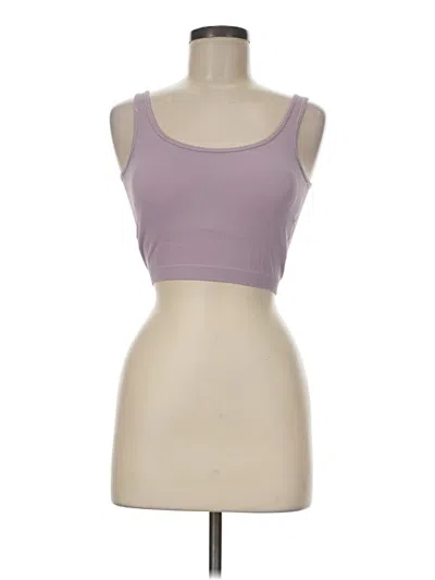 Pre-owned Pro-fit Sports Bra In Purple