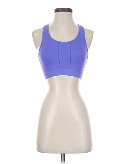 Pre-owned Pro-fit Sports Bra In Purple