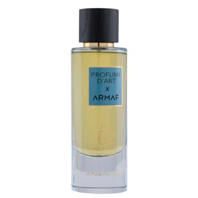 Profumi D'art X Armaf Unisex Art 02 - Voglie Di Mare Edp Spray 3.6 oz Fragrances 6294015180282