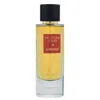 Profumi D'art X Armaf Unisex Art 04 - The One And Only Oud Edp Spray 3.6 oz Fragrances 6294015180305