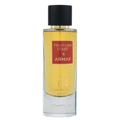 Profumi D'art X Armaf Unisex Art 04 - The One And Only Oud Edp Spray 3.6 oz Fragrances 6294015180305