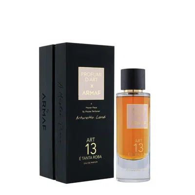 Profumi D'art X Armaf Unisex Art 13 - E Tanta Roba Edp Spray 3.6 oz Fragrances 6294015180350