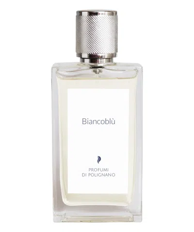 Profumi Di Polignano Biancoblù Eau De Parfum 100 ml In White