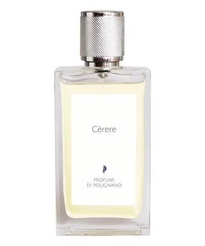 Profumi Di Polignano Cèrere Eau De Parfum 100 ml In White