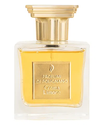 Profumi Di Polignano Crema Limone Extrait De Parfum 100 ml In White