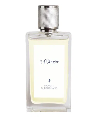 Profumi Di Polignano Il Flâneur Eau De Parfum 100 ml In White