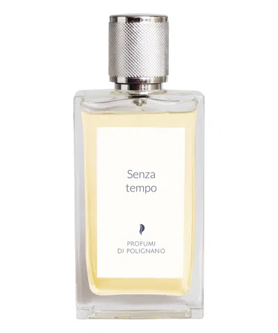 Profumi Di Polignano Senza Tempo Eau De Parfum 100 ml In White