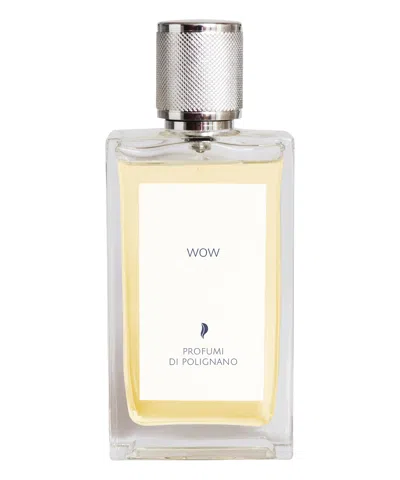 Profumi Di Polignano Wow Eau De Parfum 100 ml In White