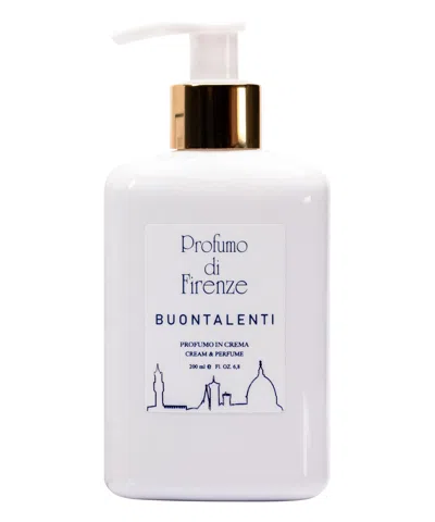 Profumo Di Firenze Buontalenti Cream Perfume 200 ml