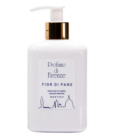Profumo Di Firenze Fior Di Pane Cream Perfume 200 ml