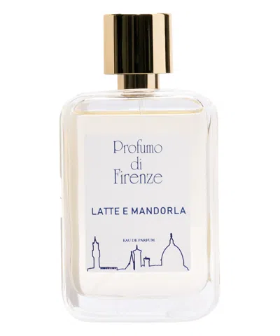 Profumo Di Firenze Latte E Mandorla Eau De Parfum 100 ml