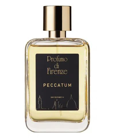 Profumo Di Firenze Peccatum Eau De Parfum 100 ml