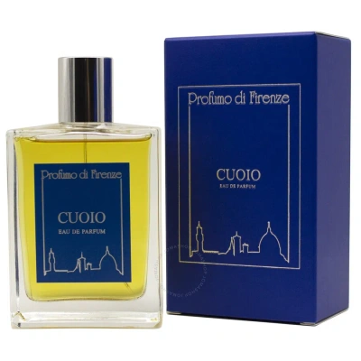 Profumo Di Firenze Unisex Cuoio Edp 3.4 oz Fragrances 8055277280206 In N/a