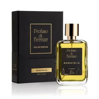 Profumo Di Firenze Unisex Maraviglia Edp Spray 3.4 oz Fragrances 8055277285638