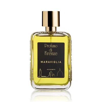 Profumo Di Firenze Unisex Maraviglia Edp Spray 3.4 oz (tester) Fragrances 8055277285645