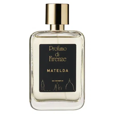 Profumo Di Firenze Unisex Matelda Edp Spray 3.4 oz (tester) Fragrances 8055277283153