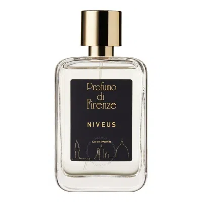 Profumo Di Firenze Unisex Niveus Edp Spray 3.3 oz (tester) Fragrances 000950039672 In White