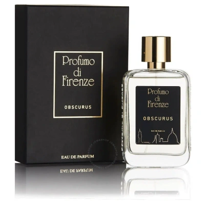 Profumo Di Firenze Unisex Obscurus Edp 3.4 oz Fragrances 8055277283177 In N/a