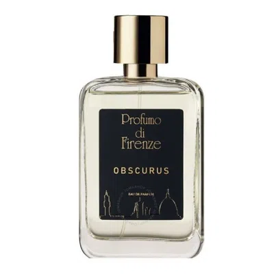 Profumo Di Firenze Unisex Obscurus Edp Spray 3.4 oz (tester) Fragrances 0000950039674 In White