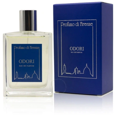 Profumo Di Firenze Unisex Odori Edp Spray 3.4 oz Fragrances 8055277280176 In White