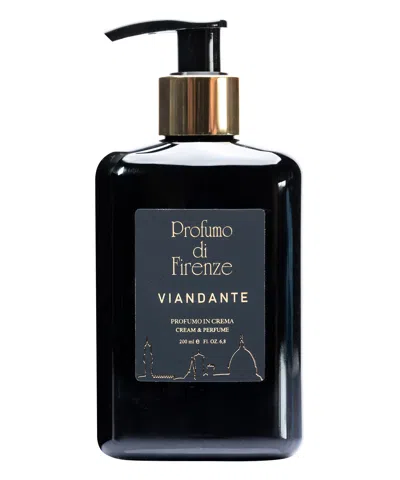 Profumo Di Firenze Viandante Cream Perfume 200 ml
