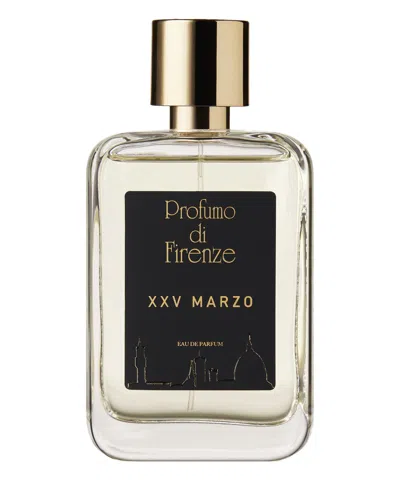 Profumo Di Firenze Xxv Marzo Eau De Parfum 100 ml