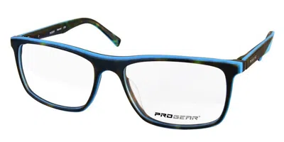Progear Opt-1137 1 Occhiali Da Vista Tartarugatishell Per Uomo (solo Montatura) In Brown