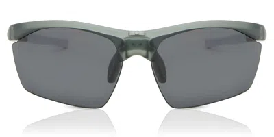 Progear S-1282 Dash 2 4 Occhiali Da Sole Grigi Per Uomo