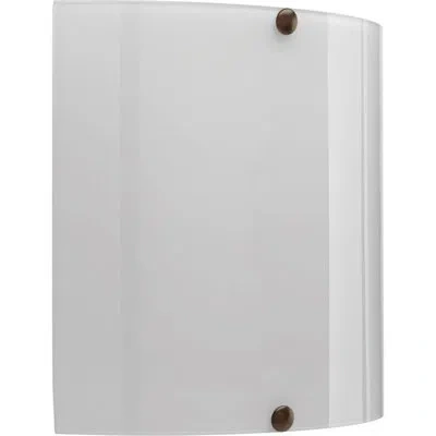 Progress Lighting 1 Light Wall Sconce In Satin;frosted