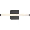 Progress Lighting 16 In. Small Modern Integrated 3cct Integrated Led Linear Vanity Light