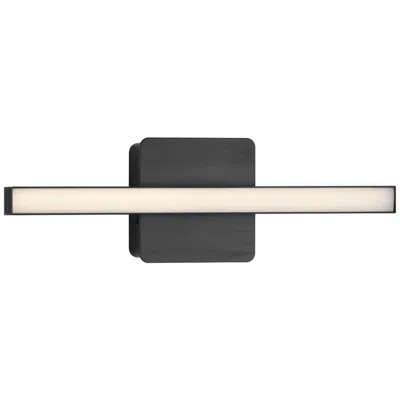 Progress Lighting 16 In. Small Modern Integrated 3cct Integrated Led Linear Vanity Light