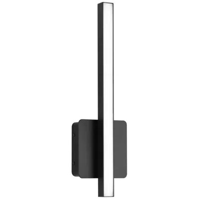 Progress Lighting 16 In. Small Modern Integrated 3cct Integrated Led Linear Vanity Light