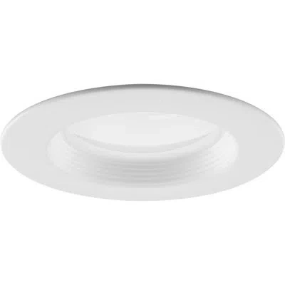 Progress Lighting 1-light Modern 1000 Lumen Led Recessed Trim Downlight