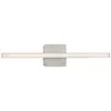 Progress Lighting 24 In. Medium Modern Integrated 3cct Integrated Led Linear Vanity Light
