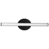 Progress Lighting 3 Collection 24 In. Medium Modern 3cct Integrated Led Linear Vanity Light