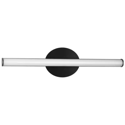 Progress Lighting 3 Collection 24 In. Medium Modern 3cct Integrated Led Linear Vanity Light