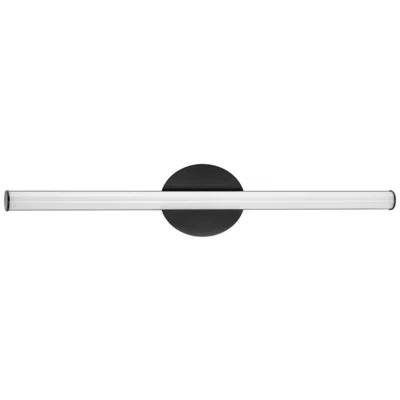 Progress Lighting 3 Collection 32 In. Large Modern 3cct Integrated Led Linear Vanity Light