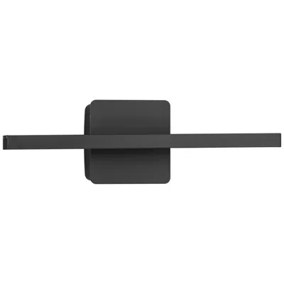 Progress Lighting 5 Collection 16 In. Slim Modern 3cct Integrated Led Linear Vanity Light