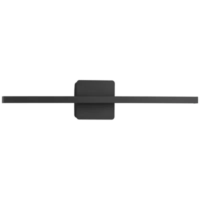 Progress Lighting 5 Collection 24 In. Slim Modern 3cct Integrated Led Linear Vanity Light