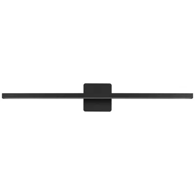 Progress Lighting 5 Collection 32 In. Slim Modern 3cct Integrated Led Linear Vanity Light