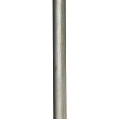 Progress Lighting 54" Pendant Stem Extension Kit In Silver Ridge