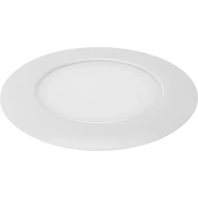 Progress Lighting 6" Recessed Lensed Shower Trim With Glass Diffuser For 6 In. Housing