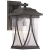 Progress Lighting Abbott Collection One-light Large Wall Lantern