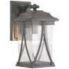 Progress Lighting Abbott Collection One-light Medium Wall Lantern