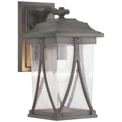 Progress Lighting Abbott Collection One-light Medium Wall Lantern