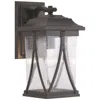 Progress Lighting Abbott Collection One-light Medium Wall Lantern