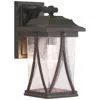 Progress Lighting Abbott Collection One-light Small Wall Lantern